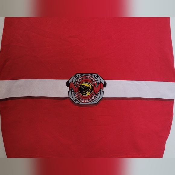 A red power ranger dress - Picture 7 of 7